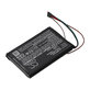 Akkumulátor Garmin Edge 1000, Explore, 1200mAh, Li-ion, 3.7V, DI44EJ18B60HK, HQ