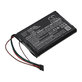 Akkumulátor Garmin Edge 1000, Explore, 1200mAh, Li-ion, 3.7V, DI44EJ18B60HK, HQ