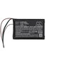 Akkumulátor Garmin Edge 1000, Explore, 1200mAh, Li-ion, 3.7V, DI44EJ18B60HK, HQ