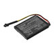 Akkumulátor TomTom One 140, Go 500, 950mAh, Li-ion, 3.7V, P2, HQ