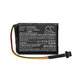 Akkumulátor TomTom One 140, Go 500, 950mAh, Li-ion, 3.7V, P2, HQ