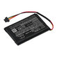 Akkumulátor TomTom One XL Traffic, XL 30 Europe 31, 1200mAh, Li-ion, 3.7V, FLB0813007089, HQ