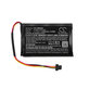 Akkumulátor TomTom One XL Traffic, XL 30 Europe 31, 1200mAh, Li-ion, 3.7V, FLB0813007089, HQ