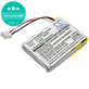 Akkumulátor Logitech MX Master, 450mAh, Li-Pol, 3.7V, AHB303450, HQ