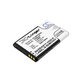 Akkumulátor Doro 1370, 1372, 2404, 6040, 1200mAh, Li-ion, 3.7V, DBO-1000A, HQ