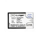 Akkumulátor Doro 1370, 1372, 2404, 6040, 1200mAh, Li-ion, 3.7V, DBO-1000A, HQ