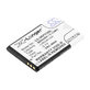 Akkumulátor Doro 1360, 900mAh, Li-ion, 3.7V, DBC-800A, HQ