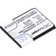 Akkumulátor Sony Ericsson W595, K790i, K800i, W850i, W900i, W950i, 900mAh, Li-ion, 3.7V, BST-33, HQ