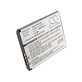 Akkumulátor Alcatel One Touch, OT, TCL A, Vodafone, 900mAh, Li-ion, 3.7V, CAB31L0004C1, HQ