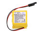 Akkumulátor GE FANUC ALPHA iSV, BETA iSV, 2900mAh, Li-MnO2, 6V, A98L-0031-0025, HQ