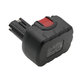 Akkumulátor Bosch 13614, 3000mAh, Ni-MH, 14.4V, 2 607 335 264, HQ