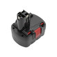 Akkumulátor Bosch 13614, 3000mAh, Ni-MH, 14.4V, 2 607 335 264, HQ