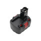 Akkumulátor Bosch 13614, 3000mAh, Ni-MH, 14.4V, 2 607 335 264, HQ