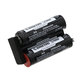 Akkumulátor Moser ChromStyle, Wella Academy, Super Cordless, 2000mAh, Ni-MH, 3.6V, 1871-7590, HQ