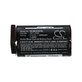 Akkumulátor Moser ChromStyle, Wella Academy, Super Cordless, 2000mAh, Ni-MH, 3.6V, 1871-7590, HQ