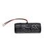 Akkumulátor Wella Xpert HS71, 1400mAh, Li-ion, 3.7V, 1531582, HQ