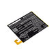 Akkumulátor Lenovo Tab 4, Lenovo TB850, 4850mAh, Li-Pol, 3.85V, L16D1P34, HQ