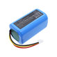 Akkumulátor Liectroux C30B, BLAUPUNKT BPK-VCBB1XB, Midea M4, 2600mAh, Li-ion, 14.4V, MD-C30B, HQ