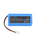 Akkumulátor Liectroux C30B, BLAUPUNKT BPK-VCBB1XB, Midea M4, 2600mAh, Li-ion, 14.4V, MD-C30B, HQ
