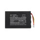 Akkumulátor Logitech G533, G933, 1200mAh, Li-Pol, 3.7V, 533-000132, HQ