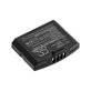 Akkumulátor Sennheiser IS 410, IS 4200, RR 4200, SET 830, SET 840, 150mAh, Li-Pol, 3.7V, HC-BA300, HQ
