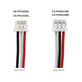 Akkumulátor Philips Avent SCD620, 630, 833, 2600mAh, Li-ion, 3.7V, 1S1PBL1865-2.6, HQ