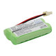 Akkumulátor Motorola MBP20, 700mAh, Ni-MH, 2.4V, VT1208014770G, HQ