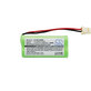 Akkumulátor Motorola MBP20, 700mAh, Ni-MH, 2.4V, VT1208014770G, HQ