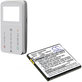 Akkumulátor Pax myPOS D200, D200T, IS275, D200, 1800mAh, Li-Pol, 3.7V, IS057, HQ