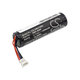 Akkumulátor Datalogic GM4100, 4400, 3400mAh, Li-ion, 3.7V, 128000894, HQ