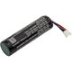 Akkumulátor Datalogic GM4100, 4400, 3400mAh, Li-ion, 3.7V, 128000894, HQ