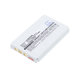 Akkumulátor Cipherlab 8300-L, Metrologic MK5502, 750mAh, Li-Ion, 3.7V, BA-80S700, HQ