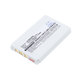 Akkumulátor Cipherlab 8300-L, Metrologic MK5502, 750mAh, Li-Ion, 3.7V, BA-80S700, HQ
