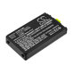 Akkumulátor Symbol, Zebra MC3100, MC3190, 2500mAh, Li-Pol, 3.7V, BTRY-MC31KAB02, HQ