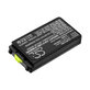 Akkumulátor Symbol, Zebra MC3100, MC3190, 2500mAh, Li-Pol, 3.7V, BTRY-MC31KAB02, HQ