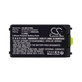 Akkumulátor Symbol, Zebra MC3100, MC3190, 2500mAh, Li-Pol, 3.7V, BTRY-MC31KAB02, HQ