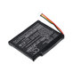 Akkumulátor Motorola CS3070, CS3300, Zebra CS3070, 700mAh, Li-Ion, 3.7V, 82-133770-01, HQ