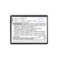 Akkumulátor Samsung ES, ST, 740mAh, Li-Ion, 3.7V, BP-70A, HQ