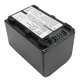 Akkumulátor Sony DCR-DVD, HC, SR, HDR-CX, HC, PJ, XR, NEX-VG, 1500mAh, Li-Ion, 7.4V, NP-FV70, HQ