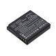Akkumulátor Panasonic Lumix DMW-BCF10, 940mAh, Li-Ion, 3.7V, DMW-BCF10, HQ