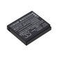 Akkumulátor Panasonic Lumix DMW-BCF10, 940mAh, Li-Ion, 3.7V, DMW-BCF10, HQ
