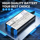Akkumulátor GoPro Max, Max 360, Acbat-001, 1400mAh, Li-Ion, 3.85V, SPCC1B, HQ