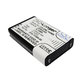 Akkumulátor Garmin E1, E2, Garmin Virb Elite, 2200mAh, Li-Ion, 3.7V, 010-11599-00, HQ
