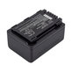 Akkumulátor Panasonic HC-V210, 1500mAh, Li-Ion, 3.6V, VW-VBT190, HQ