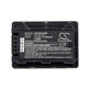Akkumulátor Panasonic HC-V210, 1500mAh, Li-Ion, 3.6V, VW-VBT190, HQ