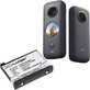 Akkumulátor Insta360 One X2, 1700mAh, Li-Ion, 3.85V, CINOSBT, HQ