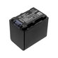 Akkumulátor Sony Fdr-Ax33, Sony Fdr-Ax40, Sony Fdr-Ax45, Sony Fdr-Ax, 2050mAh, Li-Ion, 7.3V, NP-FV50A, HQ