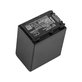 Akkumulátor Sony Fdr-Ax33, Sony Fdr-Ax40, 3050mAh, Li-Ion, 7.3V, NP-FV100A, HQ