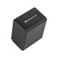 Akkumulátor Sony Fdr-Ax33, Sony Fdr-Ax40, 3050mAh, Li-Ion, 7.3V, NP-FV100A, HQ