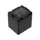 Akkumulátor Panasonic NV, PV, VDR, Hitachi DZ, 2160mAh, Li-Ion, 7.4V, BZ-BP14S, HQ